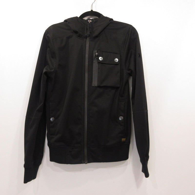 G-STAR | ジースター Utility Hooded Softshell Jacket その他アウター D17626 ブラック サイズ：XXS【姫路東店】