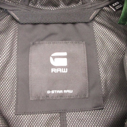 G-STAR | ジースター Utility Hooded Softshell Jacket その他アウター D17626 ブラック サイズ：XXS【姫路東店】