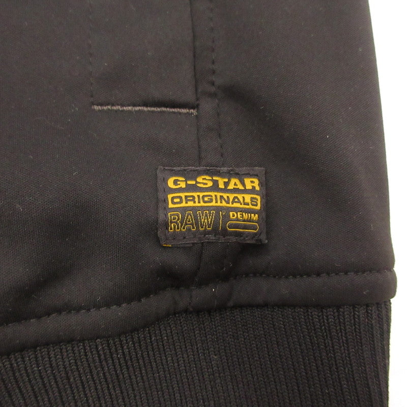 G-STAR | ジースター Utility Hooded Softshell Jacket その他アウター D17626 ブラック サイズ：XXS【姫路東店】
