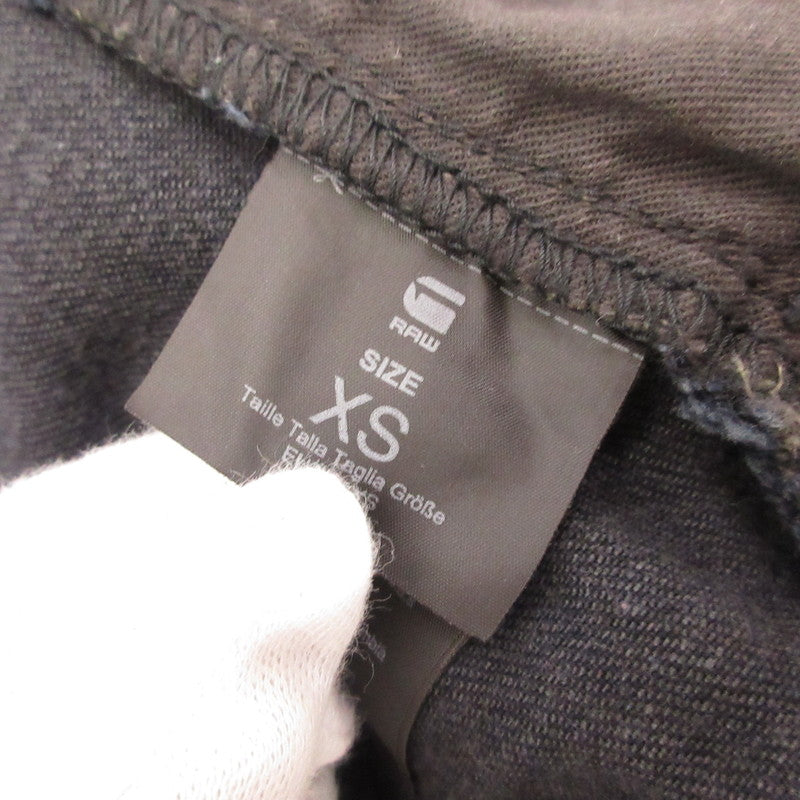 G-STAR | ジースター DELINE 3D SLIM JKT デニム D03484 ネイビー サイズ：XS【姫路東店】