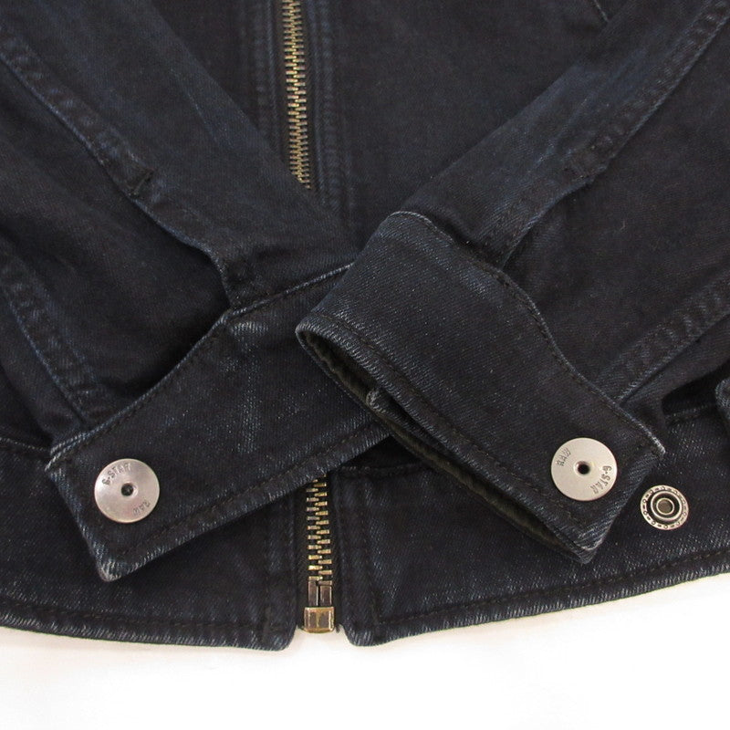 G-STAR | ジースター DELINE 3D SLIM JKT デニム D03484 ネイビー サイズ：XS【姫路東店】