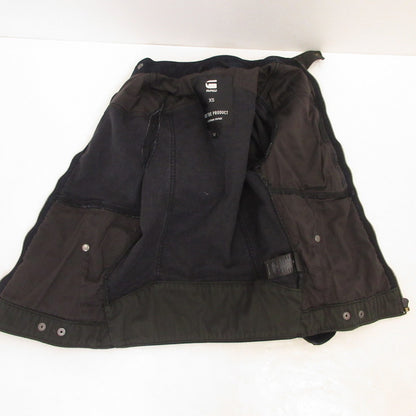 G-STAR | ジースター DELINE 3D SLIM JKT デニム D03484 ネイビー サイズ：XS【姫路東店】