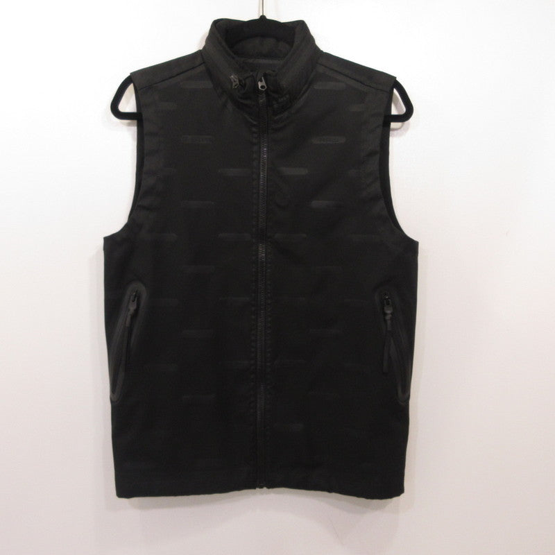 G-STAR | ジースター 3D Inflatable Body Warmer ベスト D22261 ブラック サイズ：XS【姫路東店】
