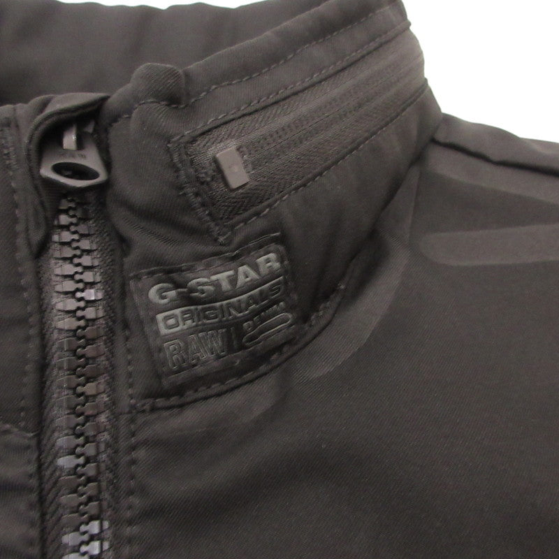 G-STAR | ジースター 3D Inflatable Body Warmer ベスト D22261 ブラック サイズ：XS【姫路東店】