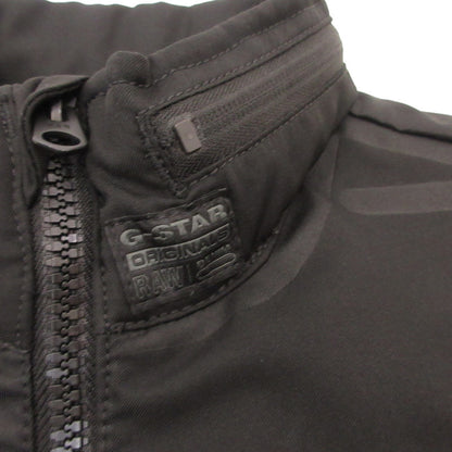G-STAR | ジースター 3D Inflatable Body Warmer ベスト D22261 ブラック サイズ：XS【姫路東店】