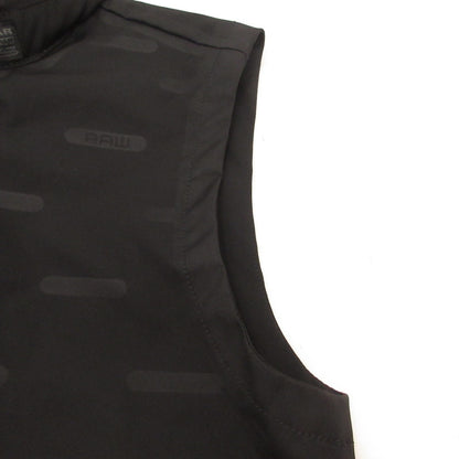 G-STAR | ジースター 3D Inflatable Body Warmer ベスト D22261 ブラック サイズ：XS【姫路東店】