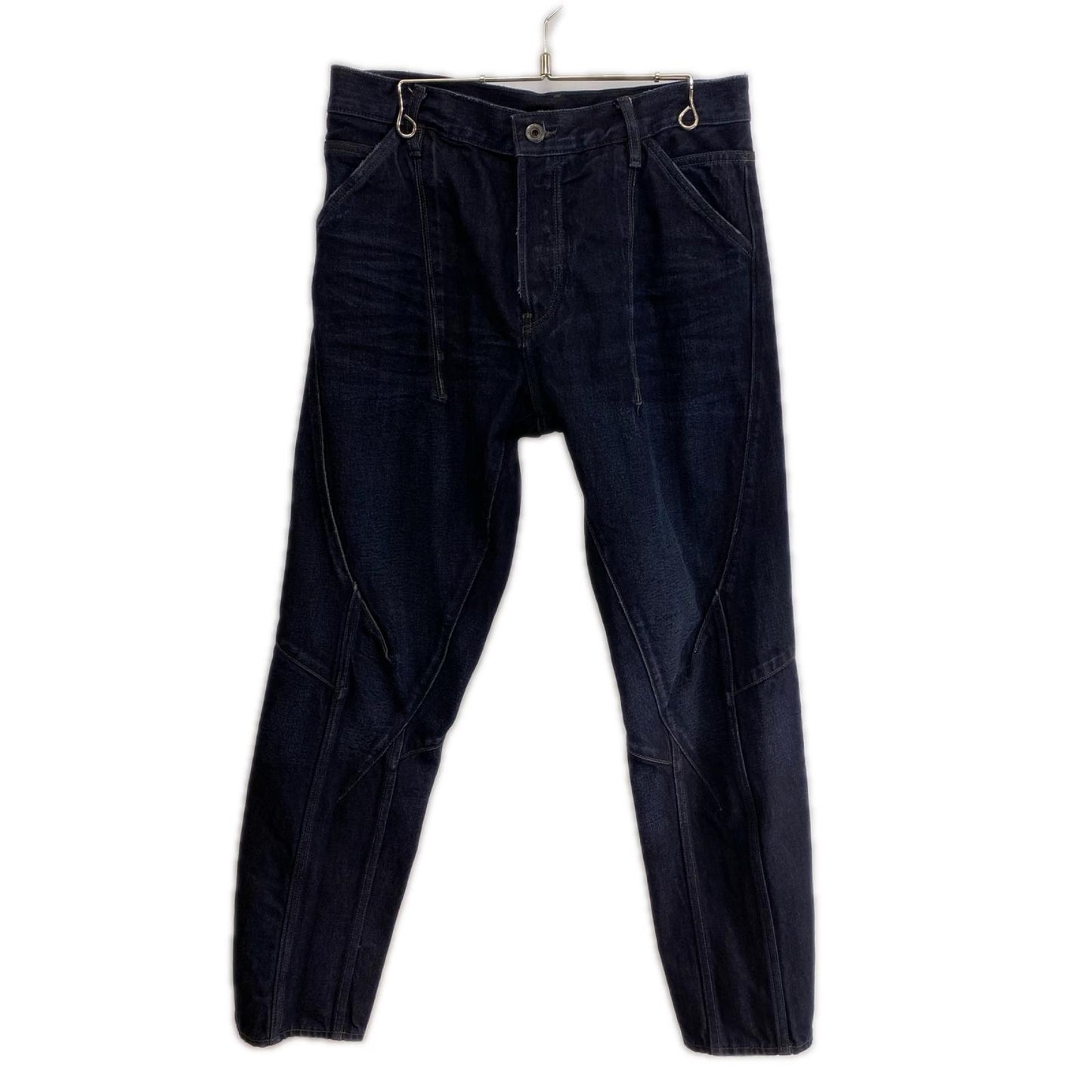 G-STAR | ジースター Kitoh 3D Relaxed Tapered デニムパンツ D26701 サイズ:W31 ネイビー【姫路東店】