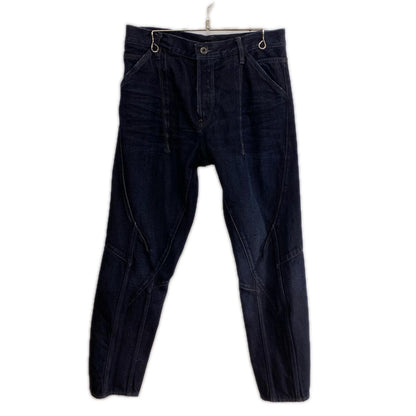 G-STAR | ジースター Kitoh 3D Relaxed Tapered デニムパンツ D26701 サイズ:W31 ネイビー【姫路東店】