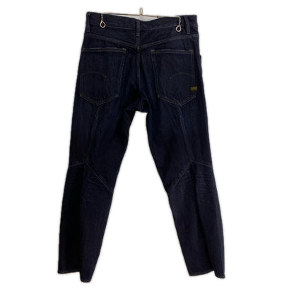 G-STAR | ジースター Kitoh 3D Relaxed Tapered デニムパンツ D26701 サイズ:W31 ネイビー【姫路東店】