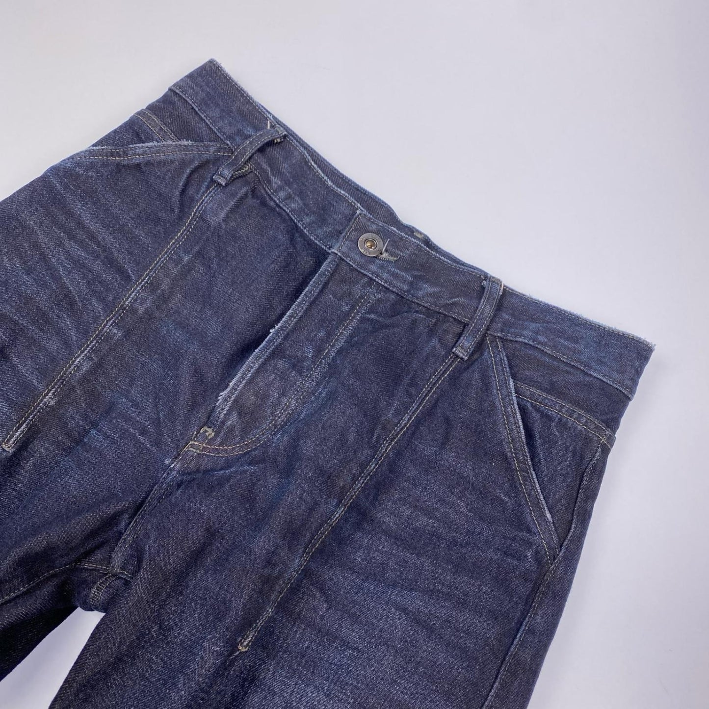 G-STAR | ジースター Kitoh 3D Relaxed Tapered デニムパンツ D26701 サイズ:W31 ネイビー【姫路東店】