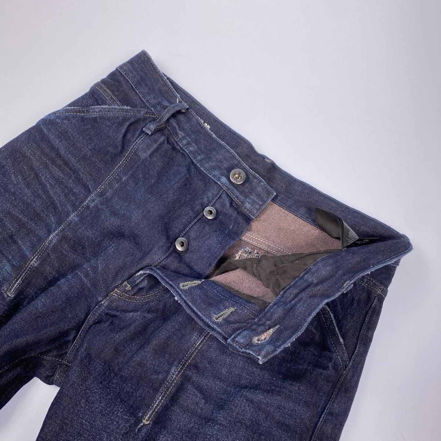 G-STAR | ジースター Kitoh 3D Relaxed Tapered デニムパンツ D26701 サイズ:W31 ネイビー【姫路東店】