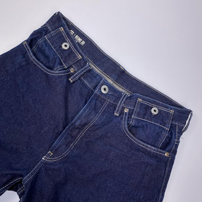 G-STAR | ジースター Bend 3D Loose Jeans デニムパンツ D25357 サイズ:W32 ネイビー【姫路東店】