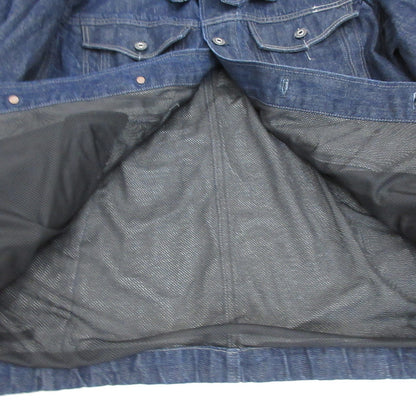 G-STAR | ジースター Flight Combat Jacket デニム D19123 ネイビー サイズ：L【姫路東店】
