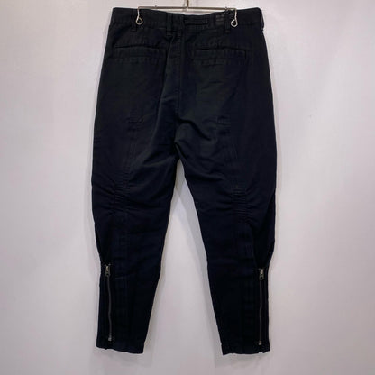 G-STAR | ジースター Zippy Cargo Relaxed Tapered Pants カーゴパンツ D21037 サイズ:W34 ブラック【姫路東店】
