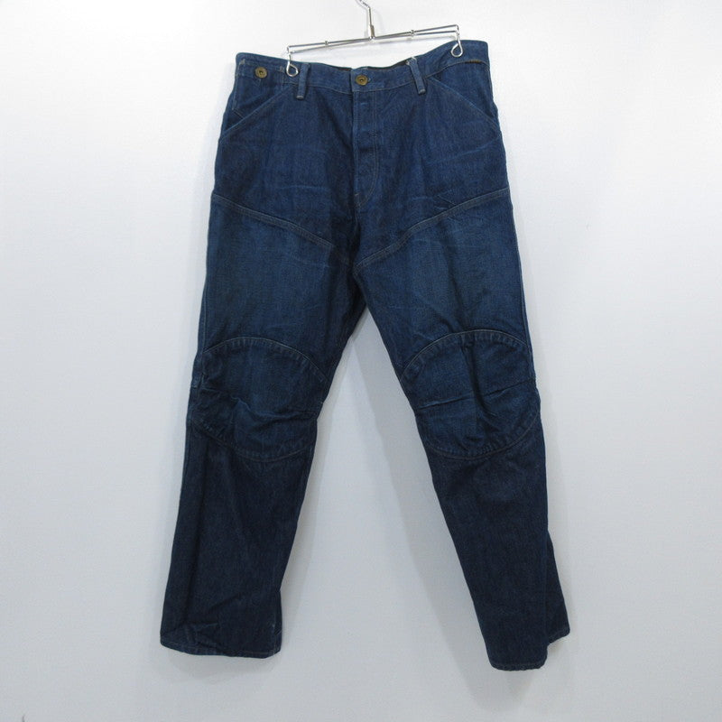 G-STAR | ジースター 5620 3D Loose Jeans デニムパンツ D23697 サイズ:W33 ネイビー【姫路東店】