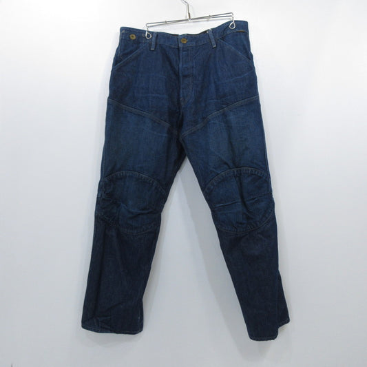 G-STAR | ジースター 5620 3D Loose Jeans デニムパンツ D23697 サイズ:W33 ネイビー【姫路東店】