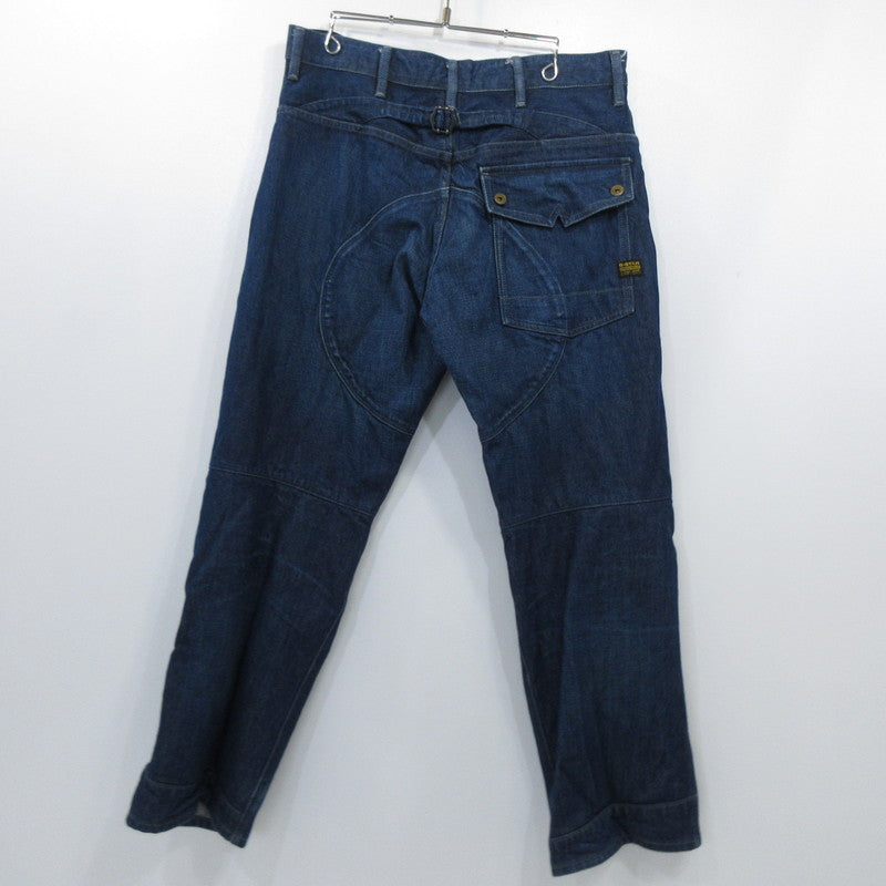 G-STAR | ジースター 5620 3D Loose Jeans デニムパンツ D23697 サイズ:W33 ネイビー【姫路東店】