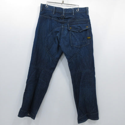 G-STAR | ジースター 5620 3D Loose Jeans デニムパンツ D23697 サイズ:W33 ネイビー【姫路東店】