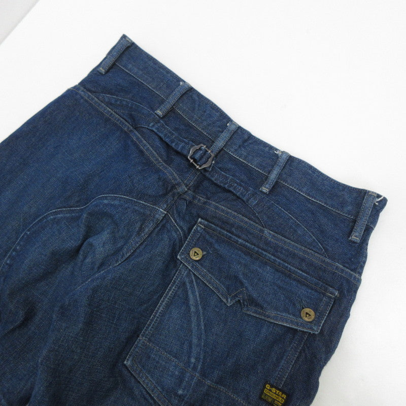 G-STAR | ジースター 5620 3D Loose Jeans デニムパンツ D23697 サイズ:W33 ネイビー【姫路東店】