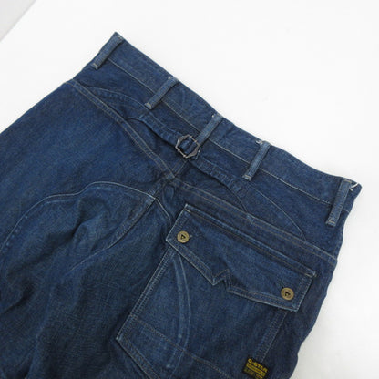 G-STAR | ジースター 5620 3D Loose Jeans デニムパンツ D23697 サイズ:W33 ネイビー【姫路東店】
