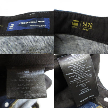 G-STAR | ジースター 5620 3D Loose Jeans デニムパンツ D23697 サイズ:W33 ネイビー【姫路東店】