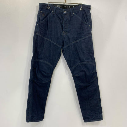 G-STAR | ジースター 5620 3D Original Relaxed Tapered Jeans デニムパンツ D17229 サイズ:W34 ネイビー【姫路東店】