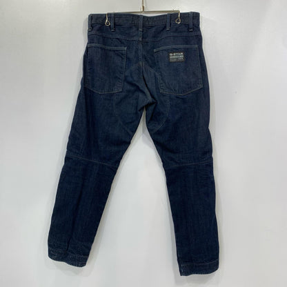 G-STAR | ジースター 5620 3D Original Relaxed Tapered Jeans デニムパンツ D17229 サイズ:W34 ネイビー【姫路東店】