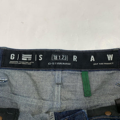 G-STAR | ジースター 5620 3D Original Relaxed Tapered Jeans デニムパンツ D17229 サイズ:W34 ネイビー【姫路東店】
