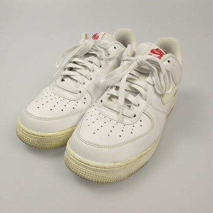 NIKE | ナイキ AIR FORCE 1 LOW VALENTINE’S DAY スニーカー DD7117-100 ホワイト 26cm【姫路東店】