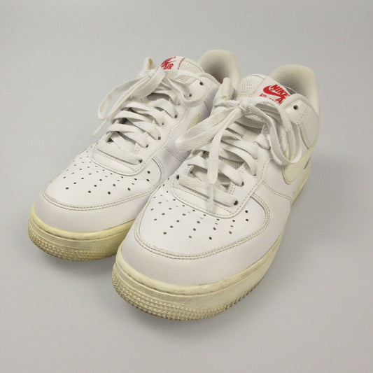 NIKE | ナイキ AIR FORCE 1 LOW VALENTINE’S DAY スニーカー DD7117-100 ホワイト 26cm【姫路東店】
