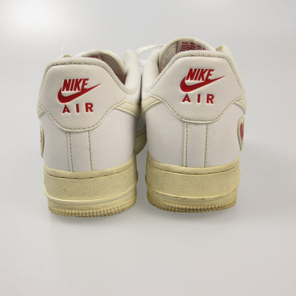 NIKE | ナイキ AIR FORCE 1 LOW VALENTINE’S DAY スニーカー DD7117-100 ホワイト 26cm【姫路東店】