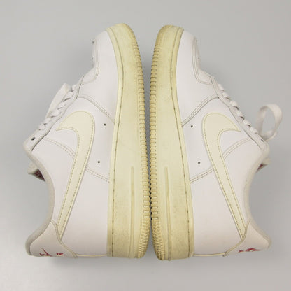 NIKE | ナイキ AIR FORCE 1 LOW VALENTINE’S DAY スニーカー DD7117-100 ホワイト 26cm【姫路東店】