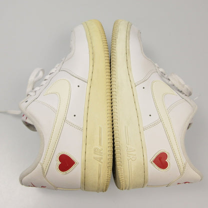 NIKE | ナイキ AIR FORCE 1 LOW VALENTINE’S DAY スニーカー DD7117-100 ホワイト 26cm【姫路東店】