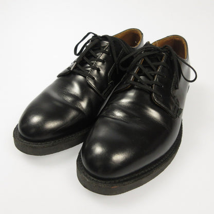 RED WING | レッドウィング Postman Oxford その他靴 101 レザーシューズ ブラック 25.5cm【姫路東店】