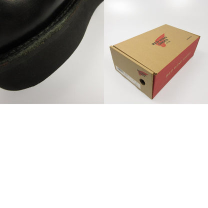 RED WING | レッドウィング Postman Oxford その他靴 101 レザーシューズ ブラック 25.5cm【姫路東店】