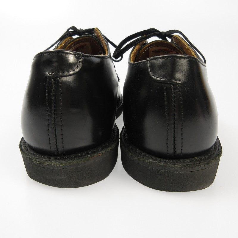 RED WING | レッドウィング Postman Oxford その他靴 101 レザーシューズ ブラック 25.5cm【姫路東店】