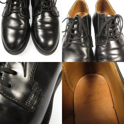 RED WING | レッドウィング Postman Oxford その他靴 101 レザーシューズ ブラック 25.5cm【姫路東店】
