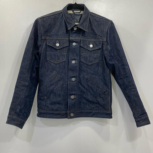 BIG JOHN | ビッグジョン RARE デニム R609 デニムジャケット ネイビー サイズ：S【姫路東店】