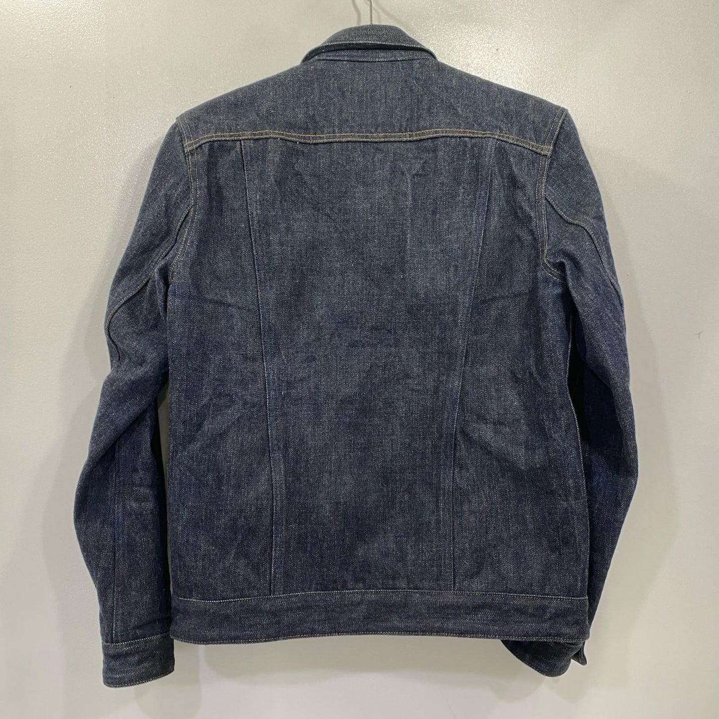 BIG JOHN | ビッグジョン RARE デニム R609 デニムジャケット ネイビー サイズ：S【姫路東店】