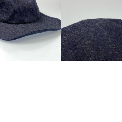 WARE HOUSE | ウェアハウス　ウエアハウス USN EXPERIMENTAL DENIM CAP キャップ 5226 ネイビー サイズ：M【姫路東店】