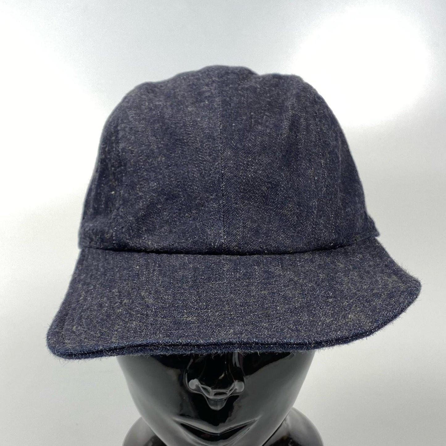 WARE HOUSE | ウェアハウス　ウエアハウス USN EXPERIMENTAL DENIM CAP キャップ 5226 ネイビー サイズ：M【姫路東店】