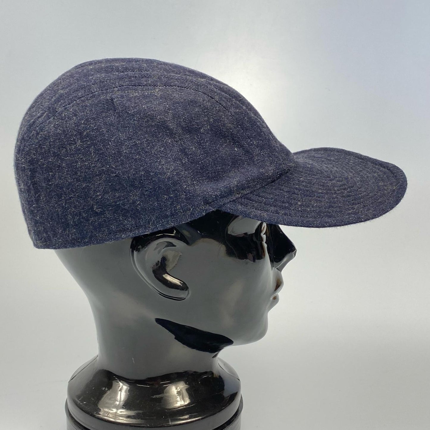 WARE HOUSE | ウェアハウス　ウエアハウス USN EXPERIMENTAL DENIM CAP キャップ 5226 ネイビー サイズ：M【姫路東店】