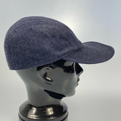 WARE HOUSE | ウェアハウス　ウエアハウス USN EXPERIMENTAL DENIM CAP キャップ 5226 ネイビー サイズ：M【姫路東店】