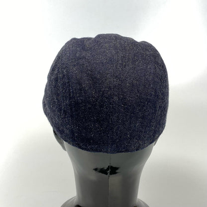 WARE HOUSE | ウェアハウス　ウエアハウス USN EXPERIMENTAL DENIM CAP キャップ 5226 ネイビー サイズ：M【姫路東店】