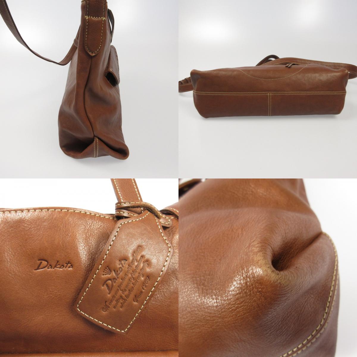 Dakota | ダコタ シャーロット その他バッグ 1033665 ブラウン【姫路東店】