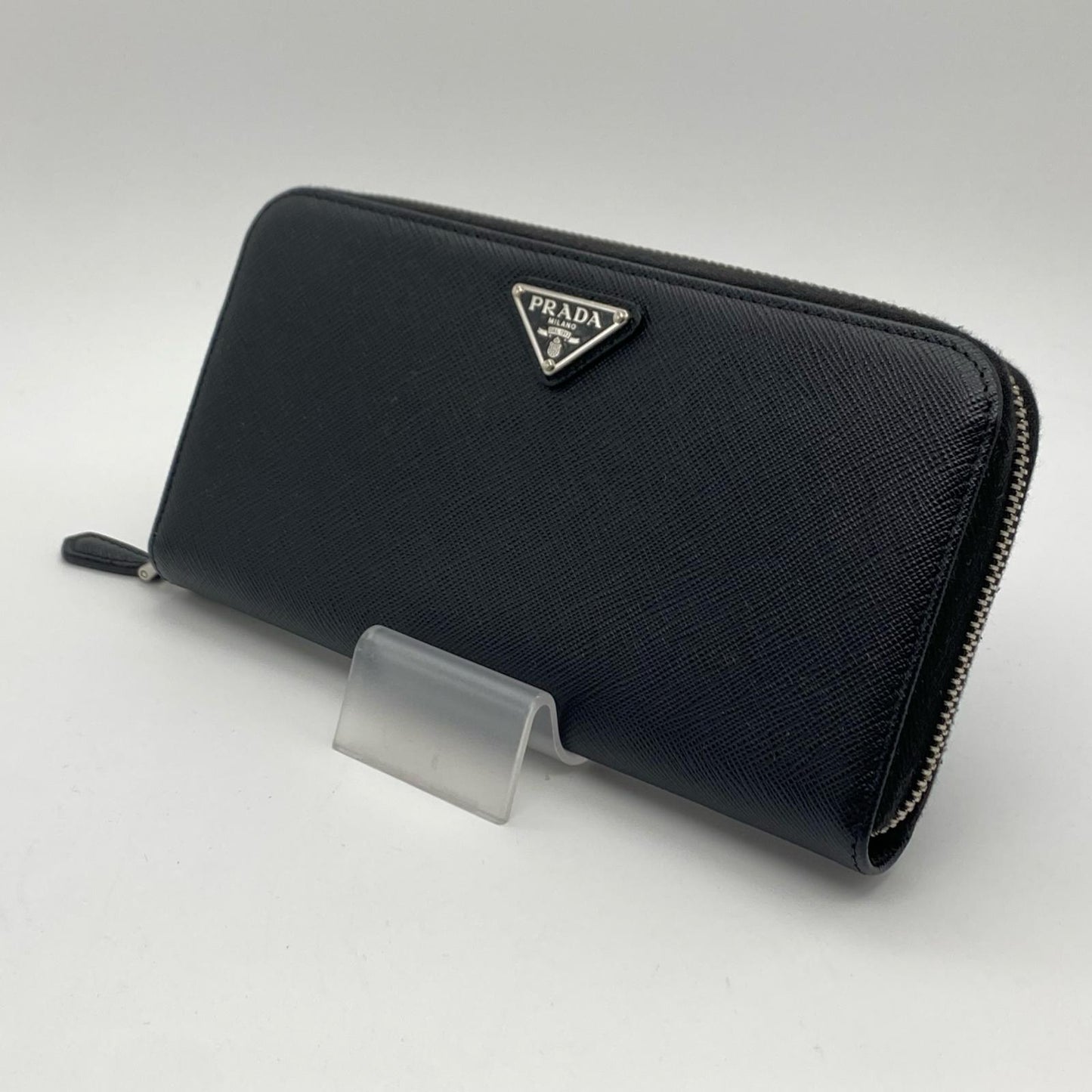 PRADA | プラダ サフィアーノ 長財布 1ML506 ラウンドファスナー長財布【姫路東店】