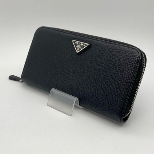 PRADA | プラダ サフィアーノ 長財布 1ML506 ラウンドファスナー長財布【姫路東店】