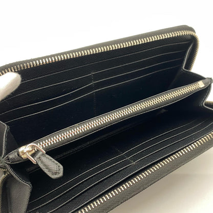 PRADA | プラダ サフィアーノ 長財布 1ML506 ラウンドファスナー長財布【姫路東店】