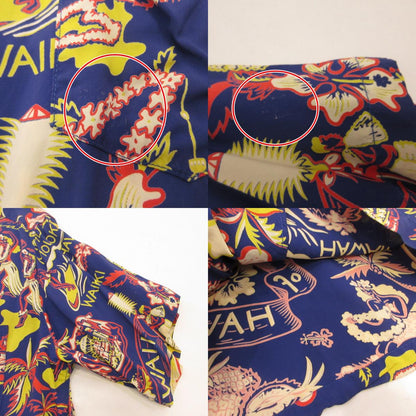 SUN SURF | サンサーフ STATE OF HAWAII その他トップス SS32697 サイズ：M【姫路東店】