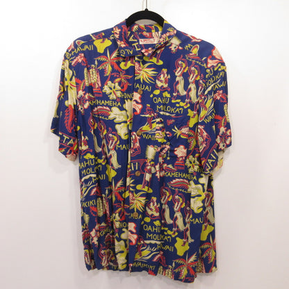SUN SURF | サンサーフ STATE OF HAWAII その他トップス SS32697 サイズ：M【姫路東店】